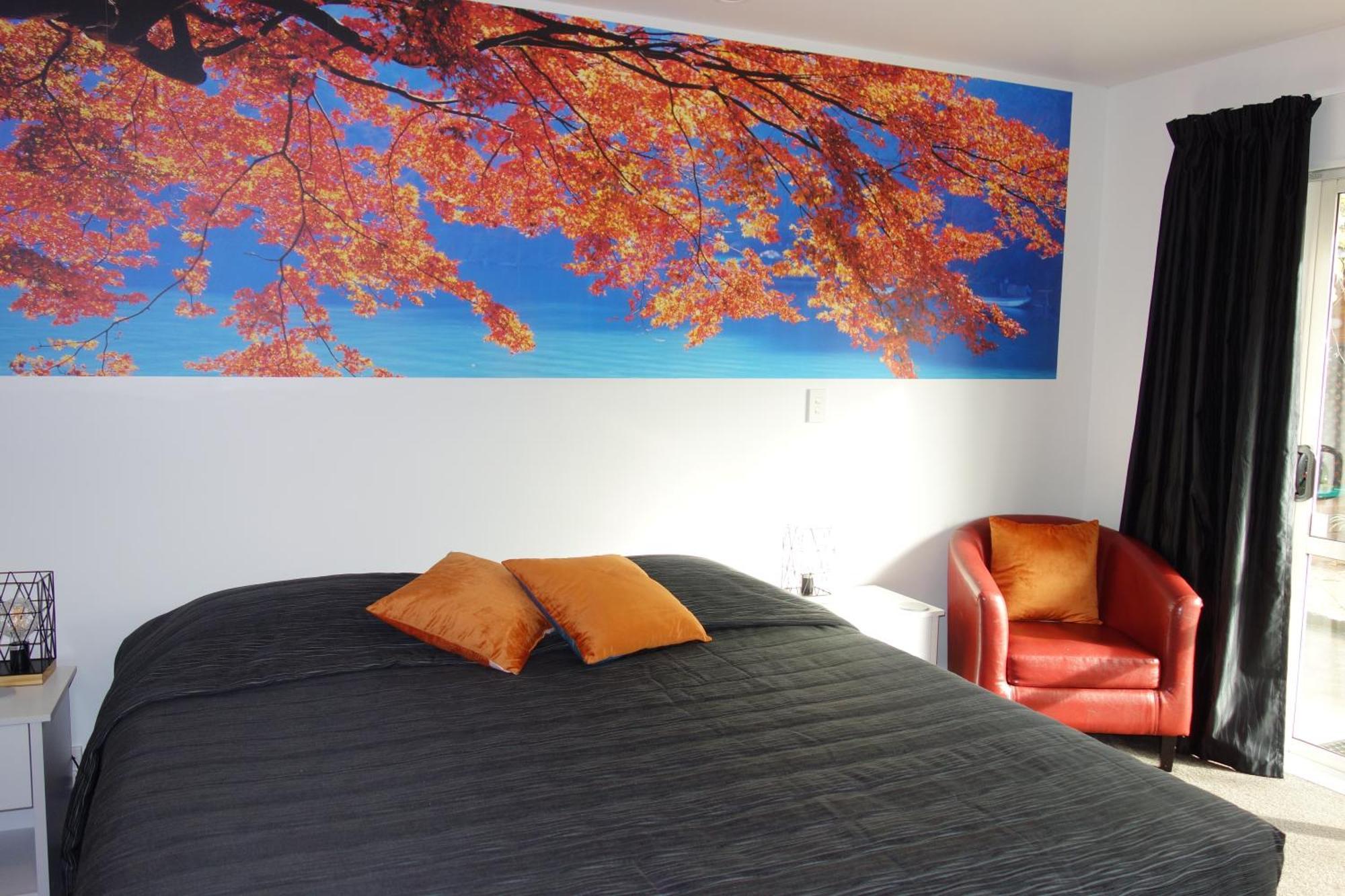 כרייסטצ'רץ' Northwood Motor Lodge מראה חיצוני תמונה