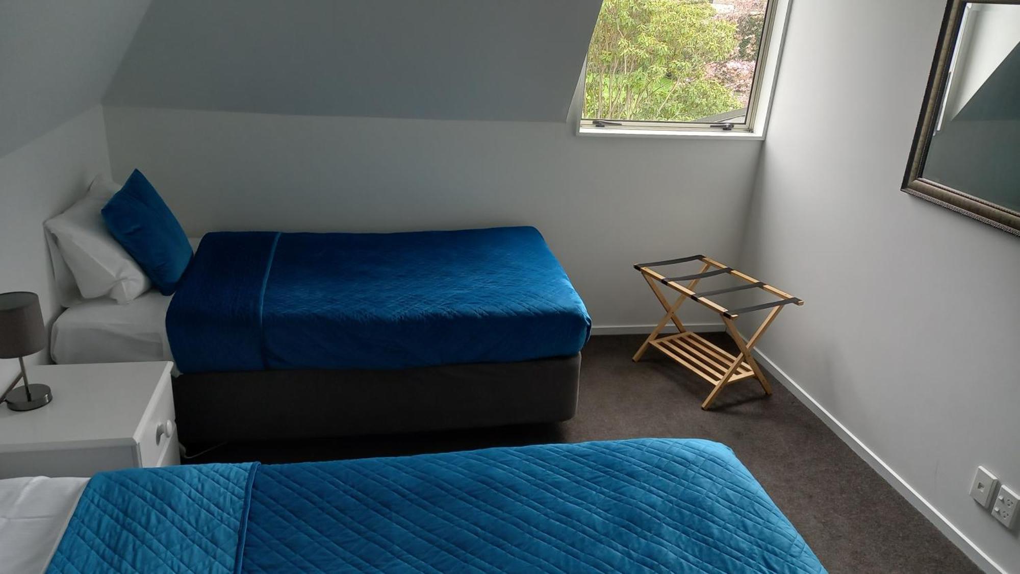 כרייסטצ'רץ' Northwood Motor Lodge מראה חיצוני תמונה
