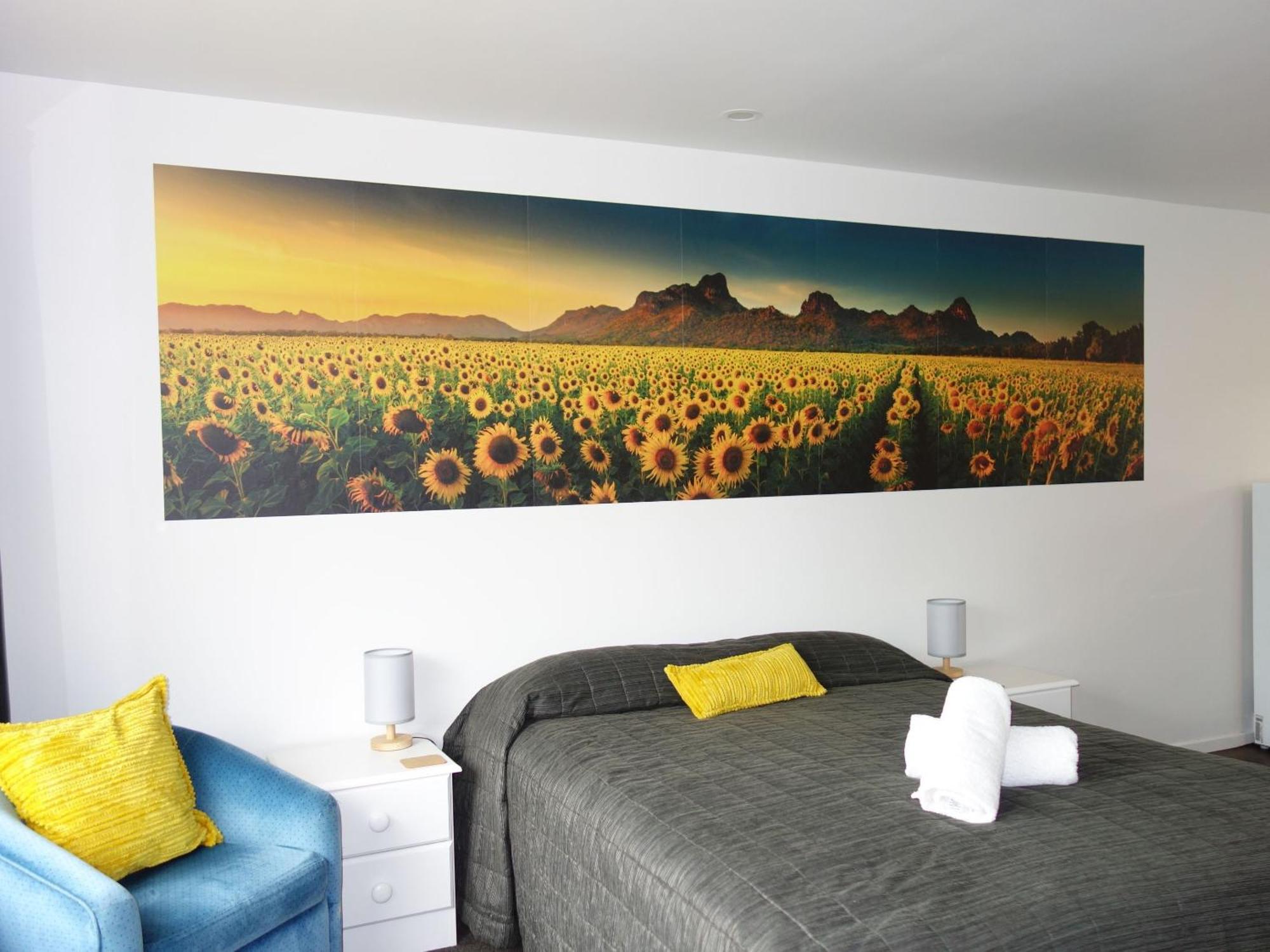 כרייסטצ'רץ' Northwood Motor Lodge מראה חיצוני תמונה